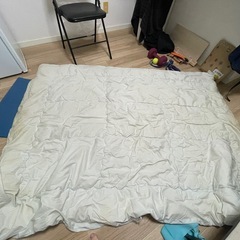 かけ布団 無料の画像