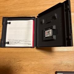 ニンテンドーDS用ソフトの画像