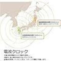 セイコークロック 置き時計 黒目覚まし時計 電波 デジタル 交流式 カラー液晶 DL205Kの画像