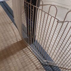 0円　ハムスターを遊ばせるサークルの画像
