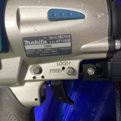 マキタ　フローリングタッカーの画像
