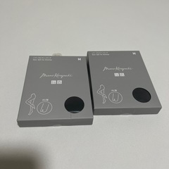 シアータビストッキング　Uniqlo and Mame Kurogouchi 黒の画像