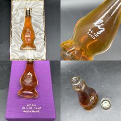 希少　未使用保管品　ヴィンテージ　フランス香水　Liz de Liz Paris　リズ・ド・リズ 15ml 1/2 ozの画像