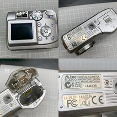 Nikon COOLPIX E3200 コンパクトデジタルカメラ コンデジ デジタルカメラ デジカメ ニコン　クールピクス　動作未確認の画像