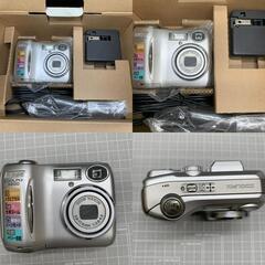 Nikon COOLPIX E3200 コンパクトデジタルカメラ コンデジ デジタルカメラ デジカメ ニコン　クールピクス　動作未確認の画像