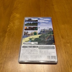 Nintendo Switchマインクラフト マイクラ ソフトの画像