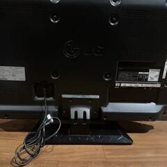 LG32インチテレビ 2012の画像