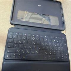 iPadキーボードケースの画像