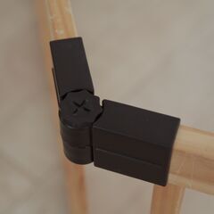 ベビーサークル　木製の画像