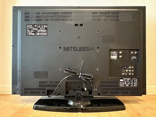 美品 三菱 32V型 デジタルハイビジョン LCD-32ML10 Amazon | 三菱電機(MITSUBISHI) 32V型 液晶 テレビ LCD-32ML10