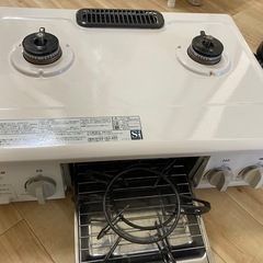 3点セット(冷蔵庫、洗濯機、コンロ)の画像