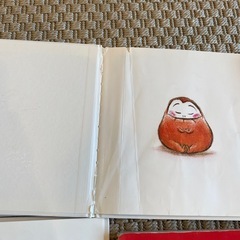 だるまさん　シリーズ　絵本の画像