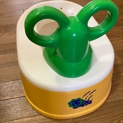 おまる（＋おまるシートおまけ付き）の画像