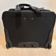 ACEGENE エース　キャリーバッグ　ソフト　出張　2輪　TSAロックの画像