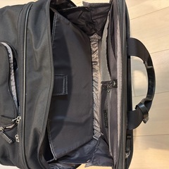 ACEGENE エース　キャリーバッグ　ソフト　出張　2輪　TSAロックの画像