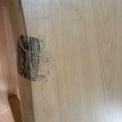 木製  6人掛け　ダイニングコタツ 布団付き セット  600W ハロゲンヒーター 155cm×80cm の画像