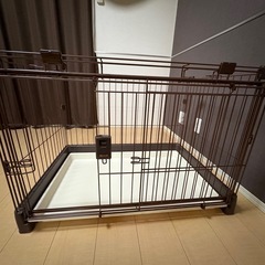 ペットサークルの画像