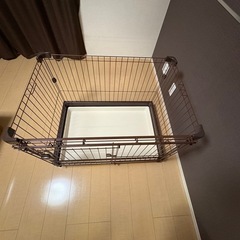ペットサークルの画像