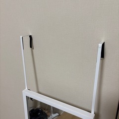 ミラー　ドア掛けの画像