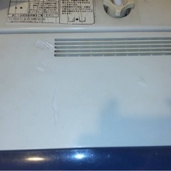 洗濯機 4.5kg Panasonic パナソニック NA-F45B2 送風乾燥 槽洗浄 お急ぎコース 予約運転 かんたん操作 の画像