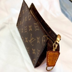 LOUIS VUITTON モノグラム　ポーチ　　小物入れの画像