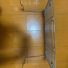 保管容器、小さな棚、皿乾燥機の画像