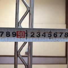 スチールラックの画像