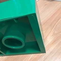 【新品】LEGO BRICK DRAWER 8 グリーンの画像