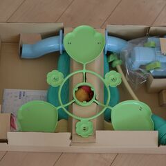 メリー　くまのプーさん えらべる回転6WAYジムにへんしんメリー　タカラトミの画像