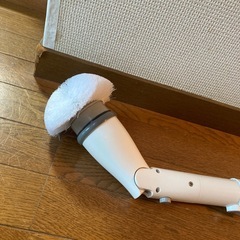 電動お掃除ブラシ　浴室　バスポリッシャーの画像