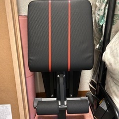 GOGOJUMP トレーニングベンチ 折りたたみ式の画像
