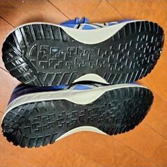 譲渡先決定しました！ASICSの安全靴の画像