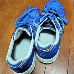 譲渡先決定しました！ASICSの安全靴の画像