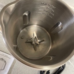 豆乳メーカーの画像
