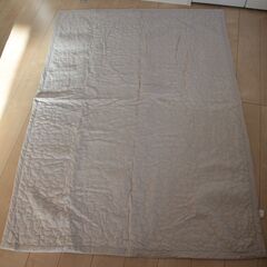 ニトリ　ベビーマット　130x180cmの画像