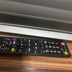 SHARP テレビ42型の画像