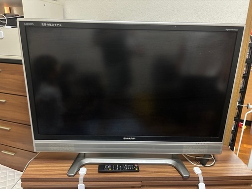 SHARP 42型 AQUOS 4K EJ1ライン | テレビ：シャープ
