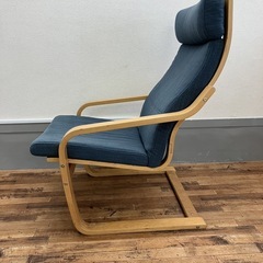 ほぼ未使用★ikeaのロッキングチェア♪　よく見るやつですの画像