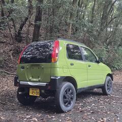 テリオスキッド　4WD　カスタムの画像
