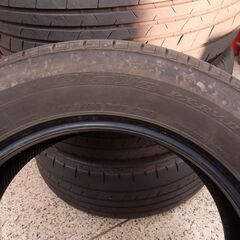 225/60R17 ﾌﾞﾘﾁﾞｽﾄﾝ 2023年 夏ﾀｲﾔ 4本 工賃込 ﾀｲﾔ処分費込の画像