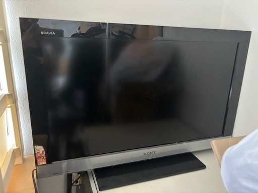 値下げしました【美品】SONY BRAVIA　32V液晶テレビ SONY BRAVIA 32型液晶テレビ KDL-32V2000 【中古】 - メルカリ