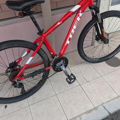 学生値引-1万　TREK マウンテンバイクの画像