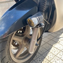 シグナスX1型カスタム車両　ビームスマフラー　ハイスピードプーリー多数！の画像