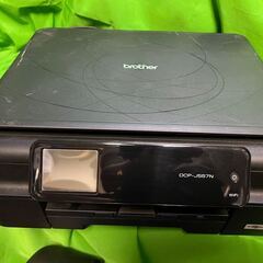 ジャンクブラザー　 インクジェットプリンター　DCP-J557Nの画像