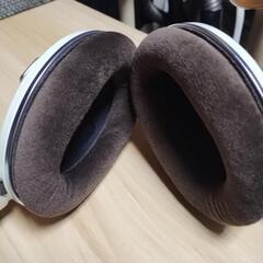 【受け渡し者決定】🉐SENNHEISER HD599の画像