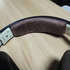【受け渡し者決定】🉐SENNHEISER HD599の画像