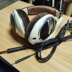 【受け渡し者決定】🉐SENNHEISER HD599の画像