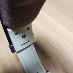 【受け渡し者決定】🉐SENNHEISER HD599の画像