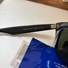 Ray-Ban サングラスの画像