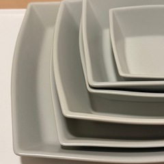 食器 6枚の画像